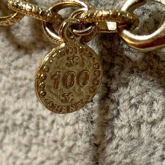 SOLD Chanel 100 Year Pearl Necklace - Picture 7 of 9